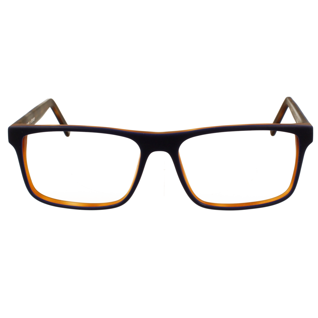 Michl "Mat Blue Brown"