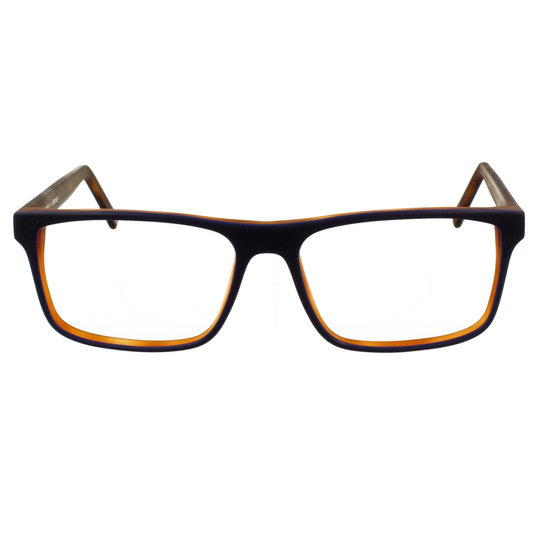 Michl "Mat Blue Brown"